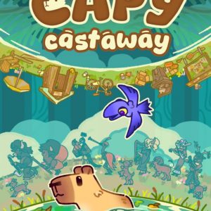 Capy Castaway