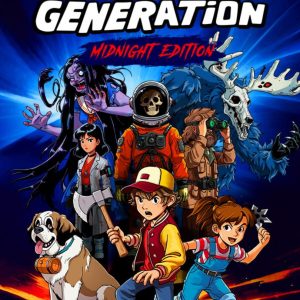 Echo Generation: Midnight Edition