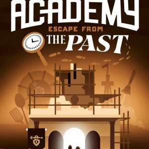 Escape Academy: Escape From the Past