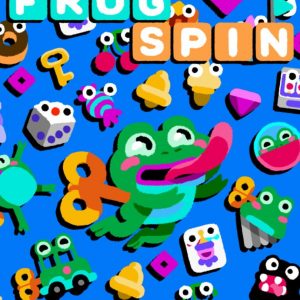 FrogSpin