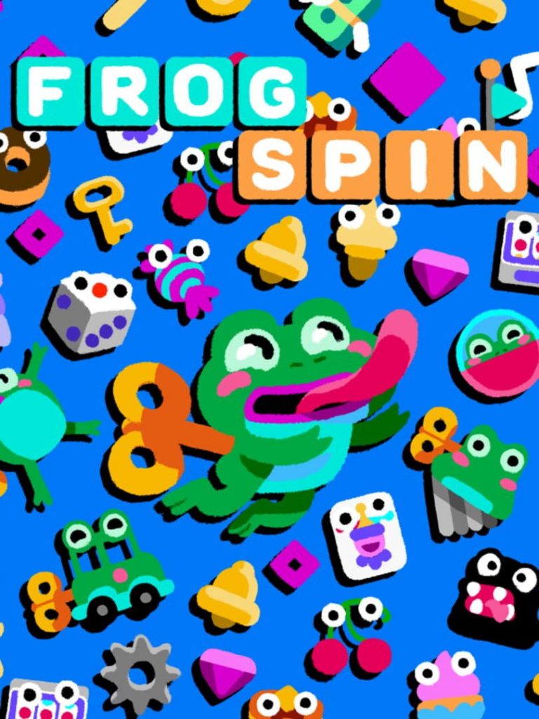 FrogSpin
