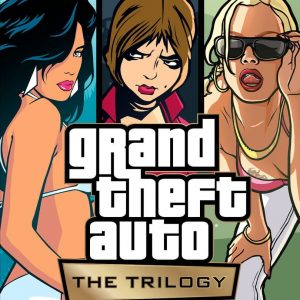 Grand Theft Auto: The Trilogy - The Definitive Edition