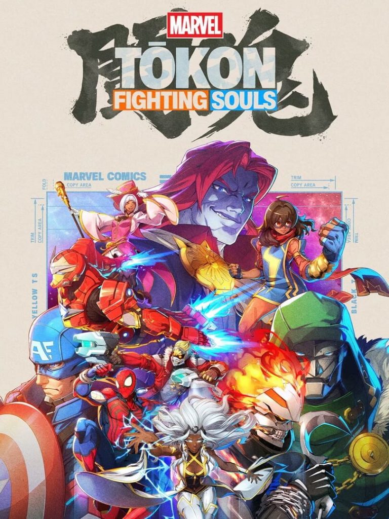 Marvel Tokon: Fighting Souls