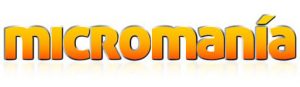 Logo Micromania utilisé pour illustrer la reprise de l’enseigne française.