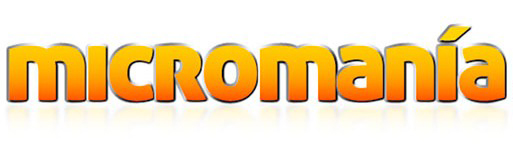 Logo Micromania utilisé pour illustrer la reprise de l’enseigne française.