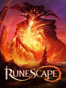 Artwork officiel RuneScape