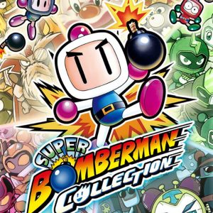 Super Bomberman Collection
