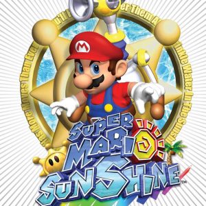 Super Mario Sunshine