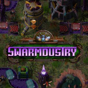 Swarmdustry