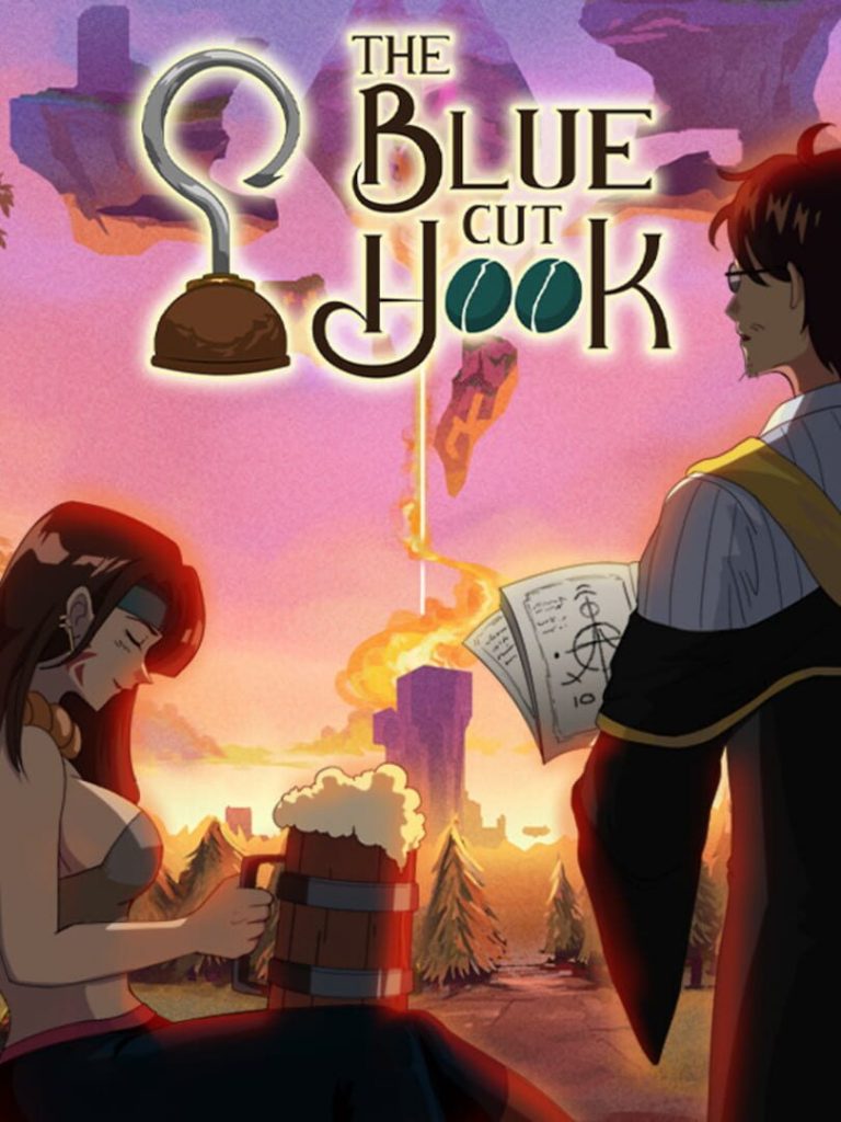 The Blue Cut Hook