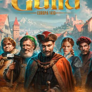 The Guild: Europa 1410
