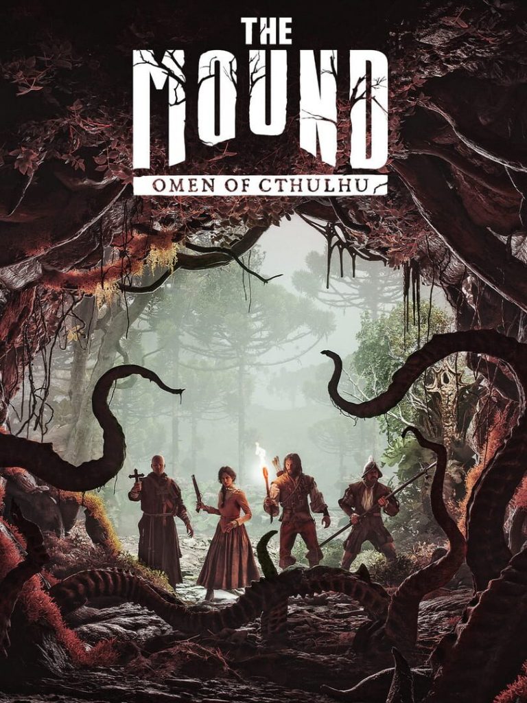 The Mound: Omen of Cthulhu