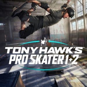 Tony Hawk's Pro Skater 1+2