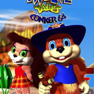 Twelve Tales: Conker 64