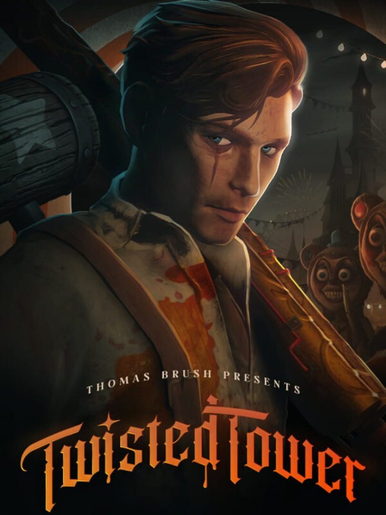 Twisted Tower