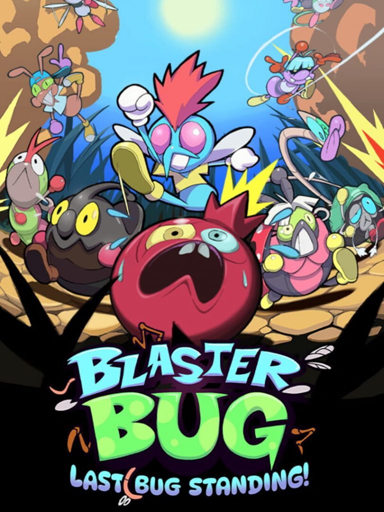 Blasterbug: Last Bug Standing