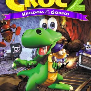 Croc 2: Kingdom of the Gobbos