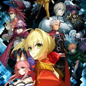Fate/Extra Record