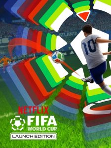 FIFA World Cup: Launch Edition Cover