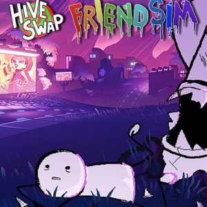 Hiveswap Friendsim