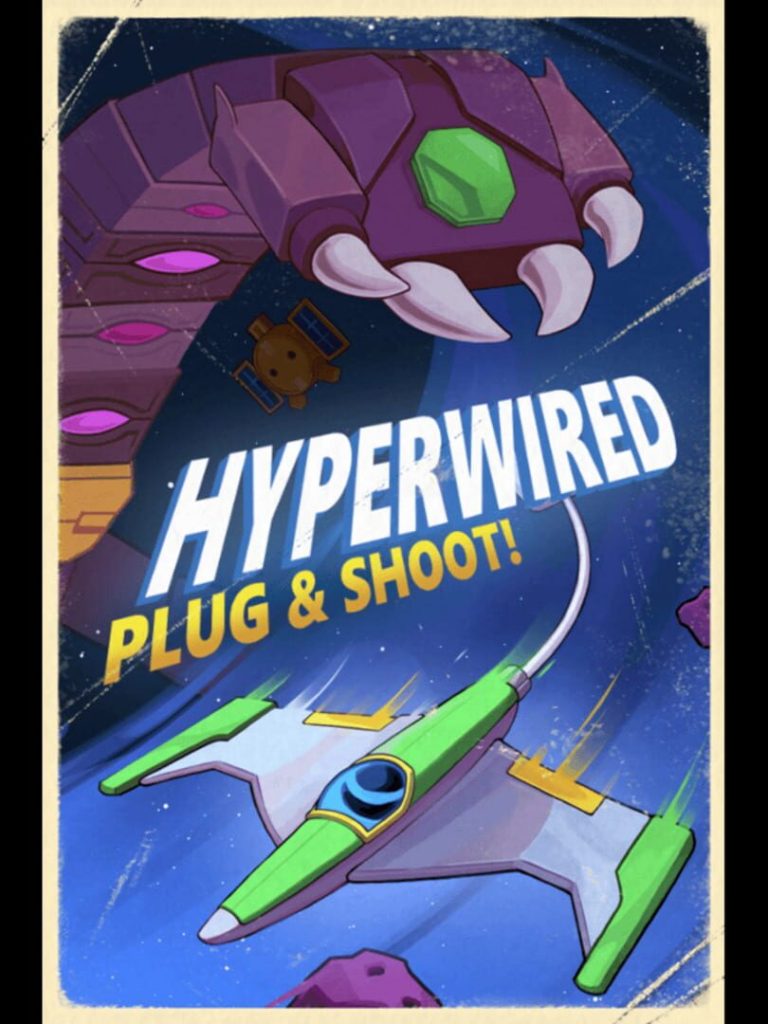 Hyperwired