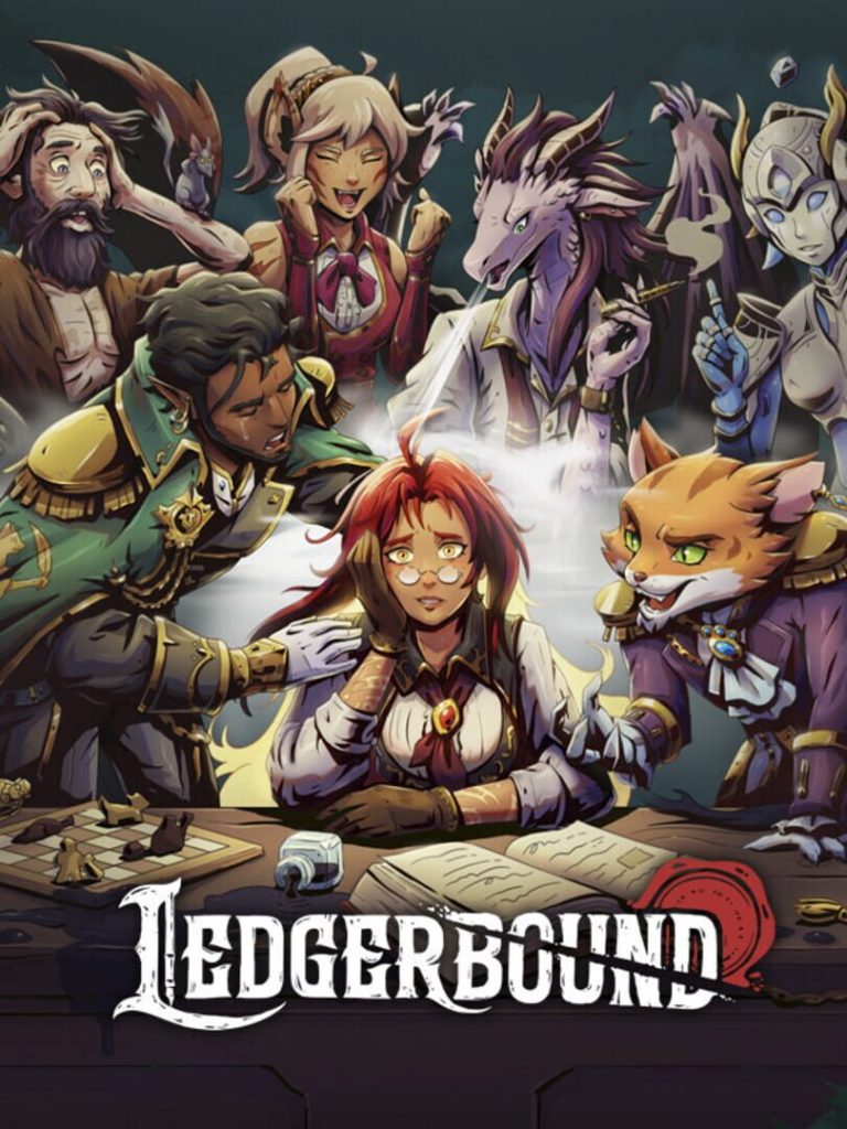 Ledgerbound