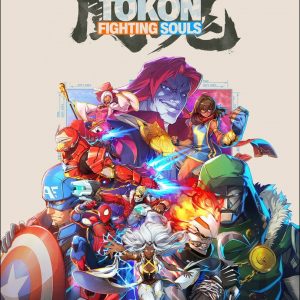 Marvel Tokon: Fighting Souls