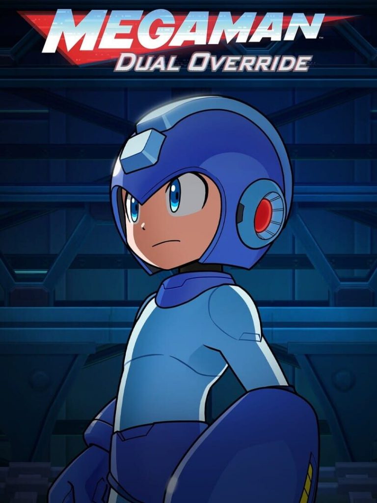 Mega Man: Dual Override