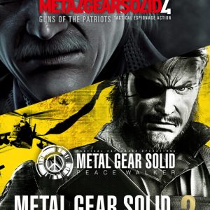 Metal Gear Solid Master Collection: Volume 2