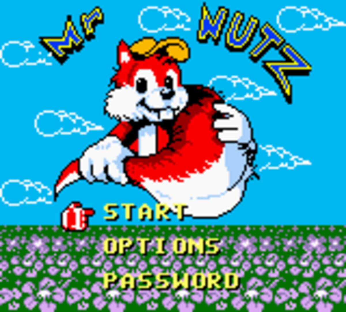 Mr. Nutz screenshot