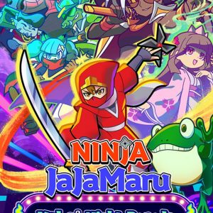 Ninja JajaMaru Yokai Night Parade