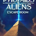 Pyramids and Aliens: Escape Room