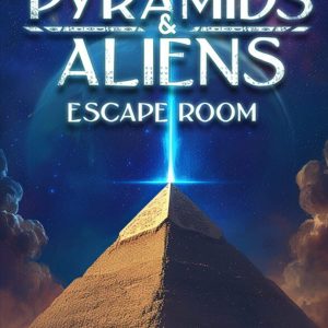 Pyramids and Aliens: Escape Room