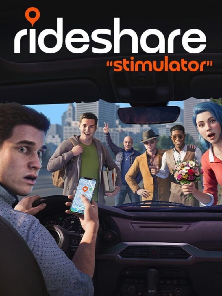 Rideshare « Stimulator »