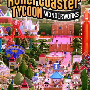 RollerCoaster Tycoon Wonderworks