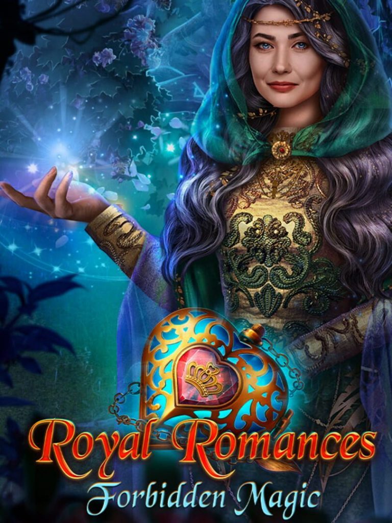 Royal Romances: Forbidden Magic – Collector&rsquo;s Edition