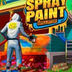 Spray Paint Simulator
