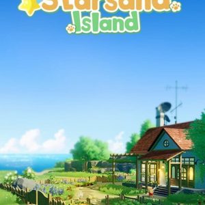 Starsand Island