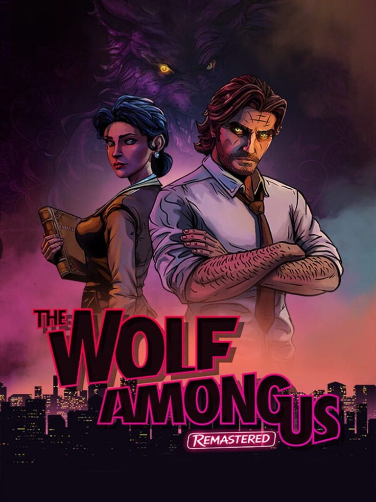 The Wolf Among Us Remastered