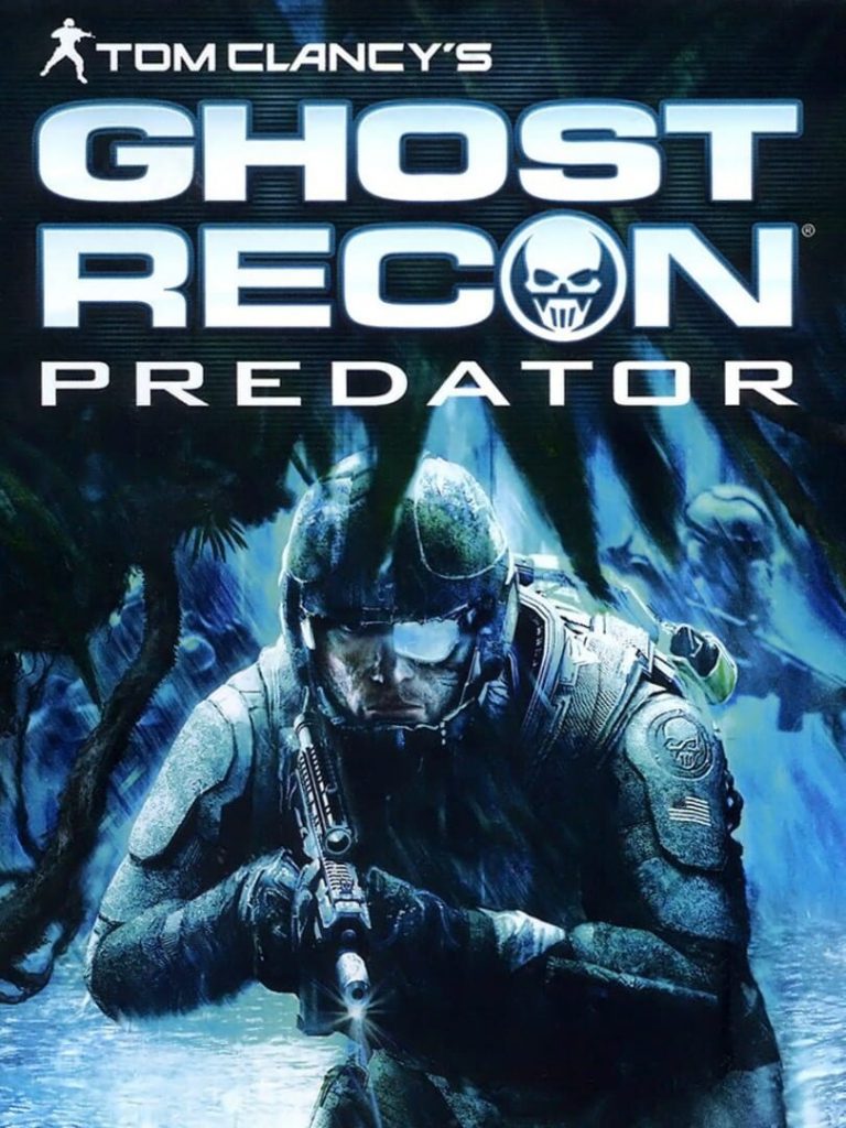 Tom Clancy&rsquo;s Ghost Recon Predator