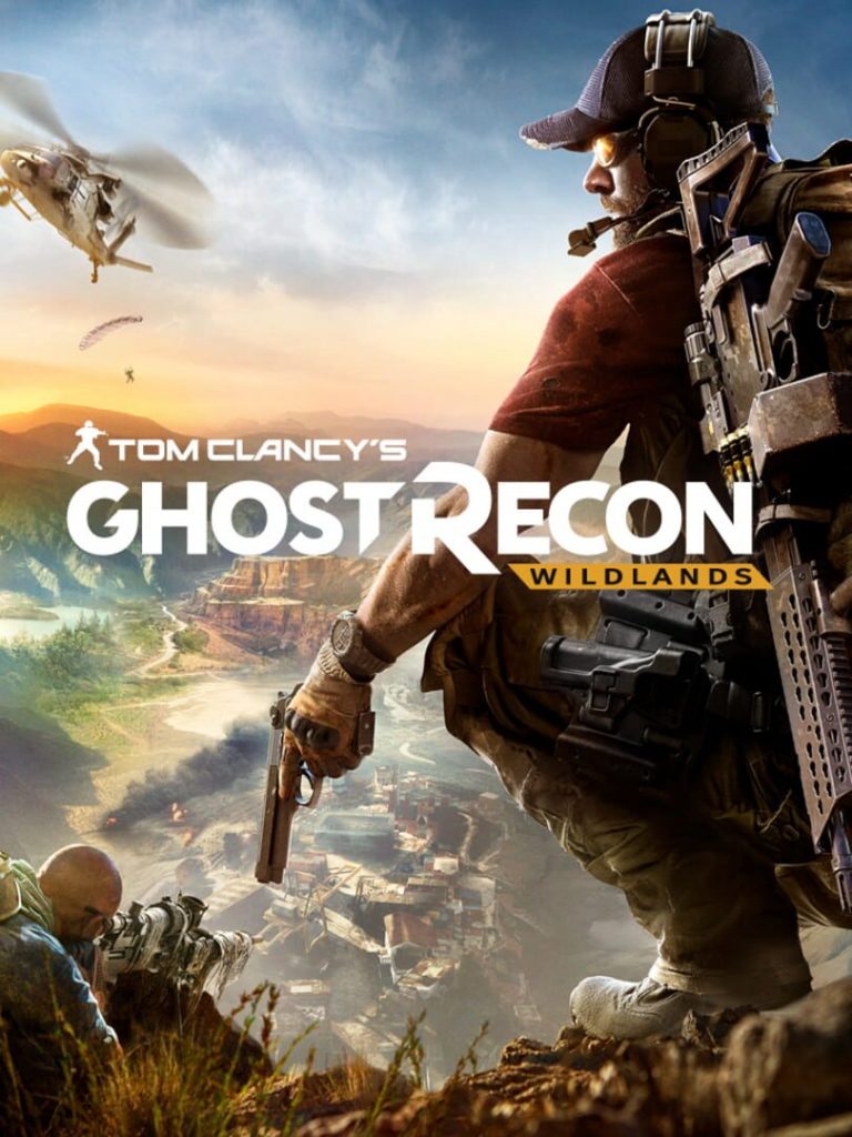 Tom Clancy&rsquo;s Ghost Recon: Wildlands