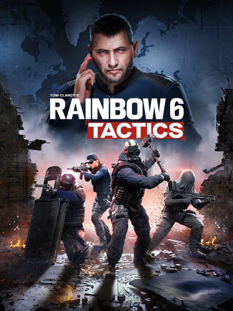 Tom Clancy&rsquo;s Rainbow 6 Tactics