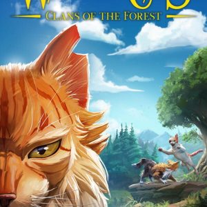 Warrior Cats: Clans of the Forest