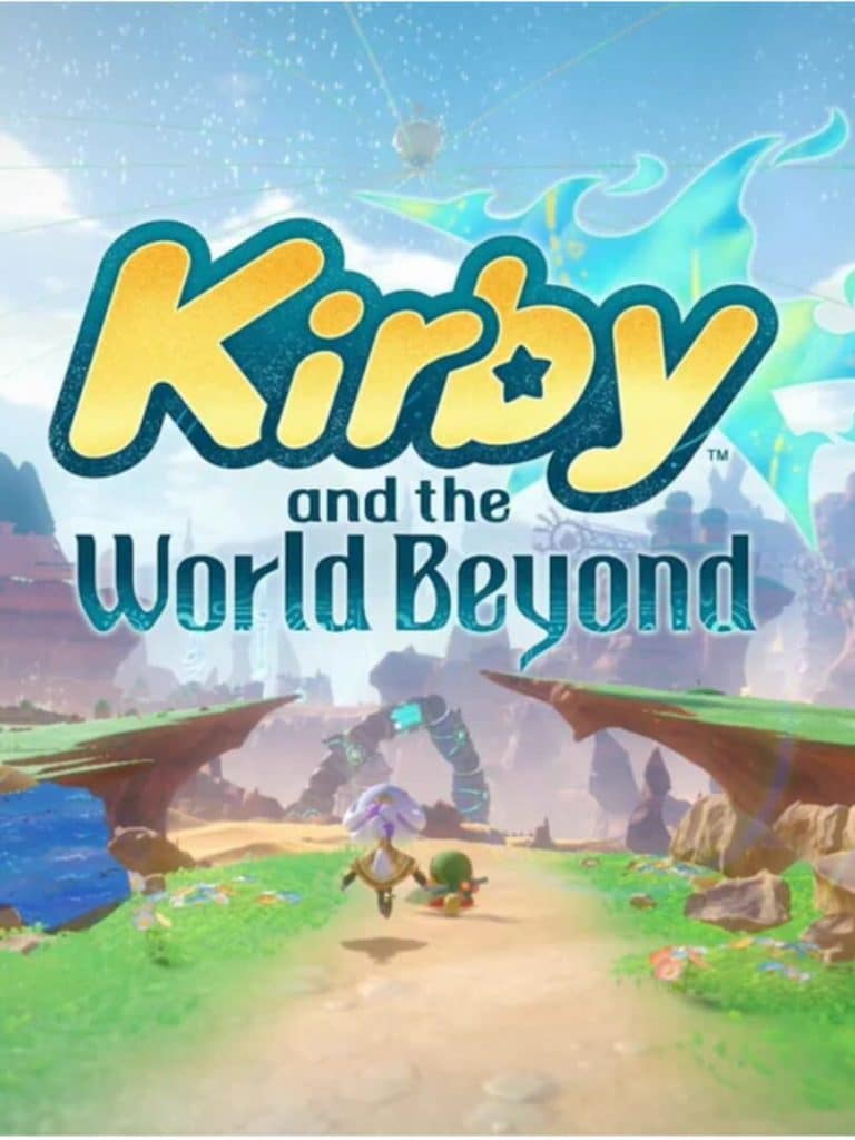 Kirby and the World Beyond