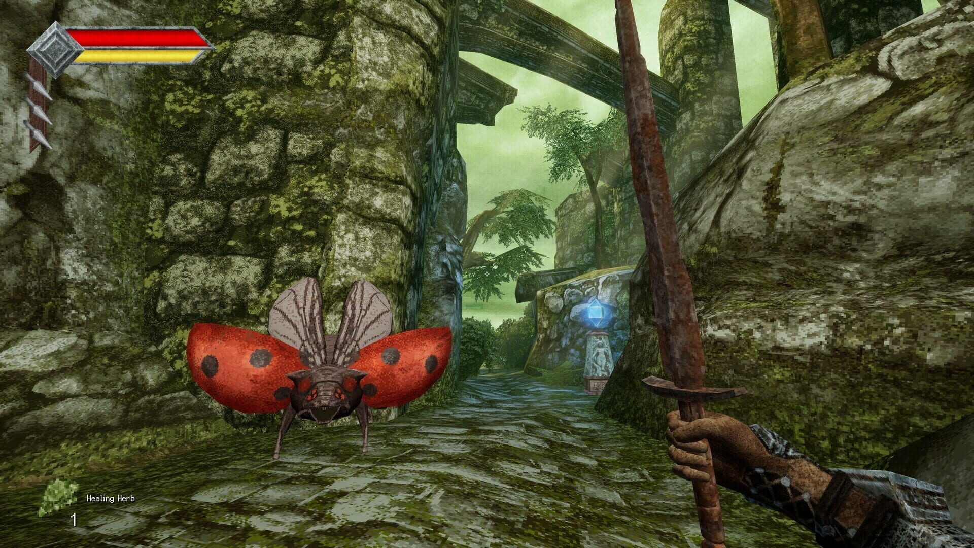 Queen’s Domain screenshot