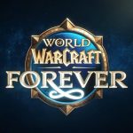 Logo officiel de World of Warcraft: Forever