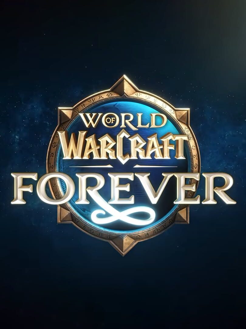 Un paladin dans World of Warcraft Forever
