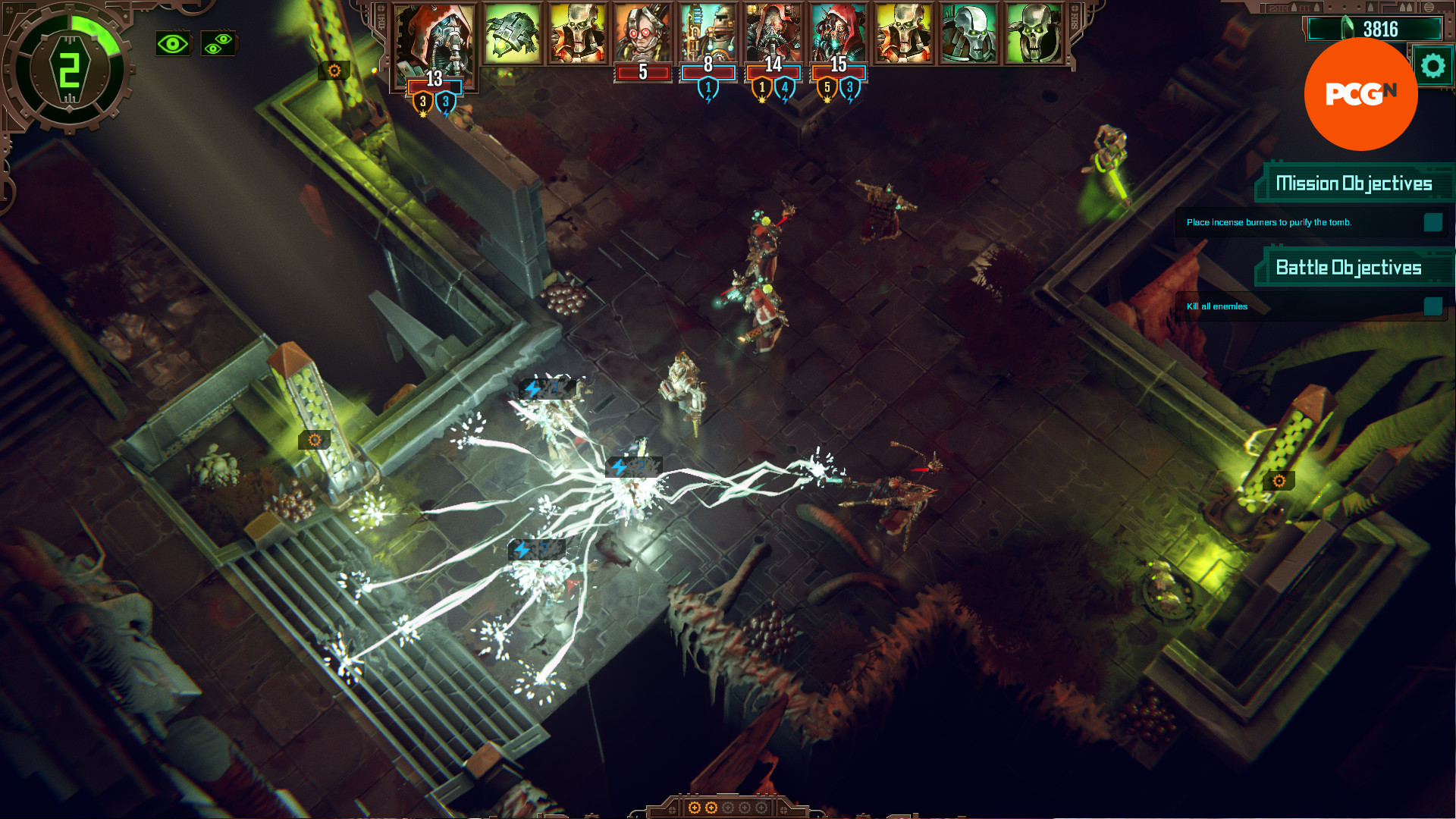 Esoteric Ebb pendant les soldes d’automne Steam 2026