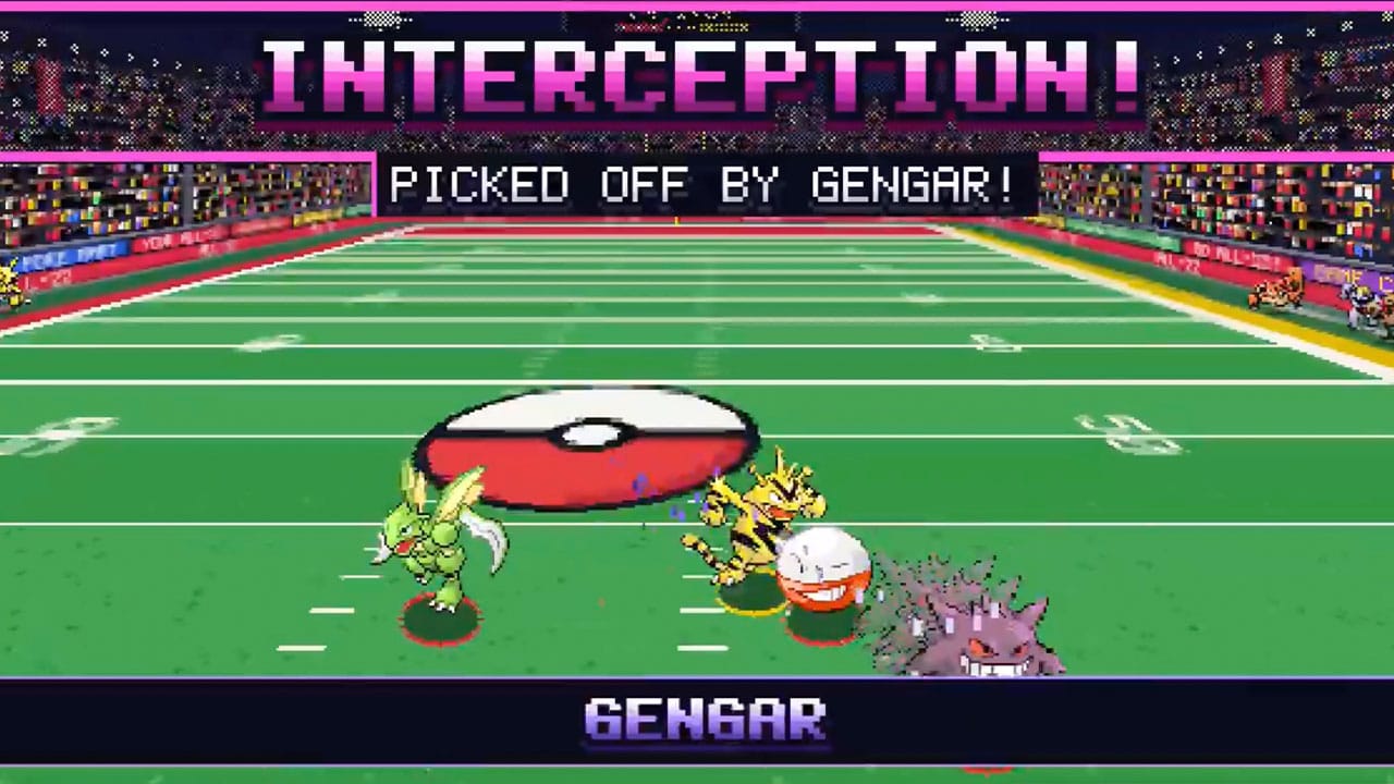 Mode Bowl d’All 22 avec une vue de dessus