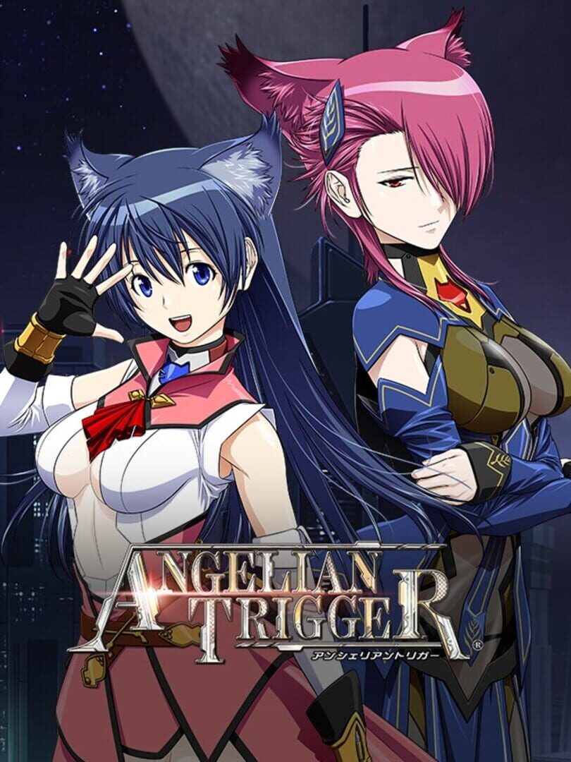 Angelian Trigger key art